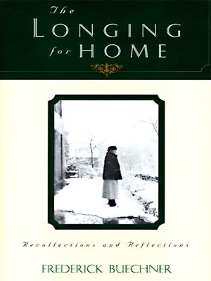 The Longing for Home - ebook